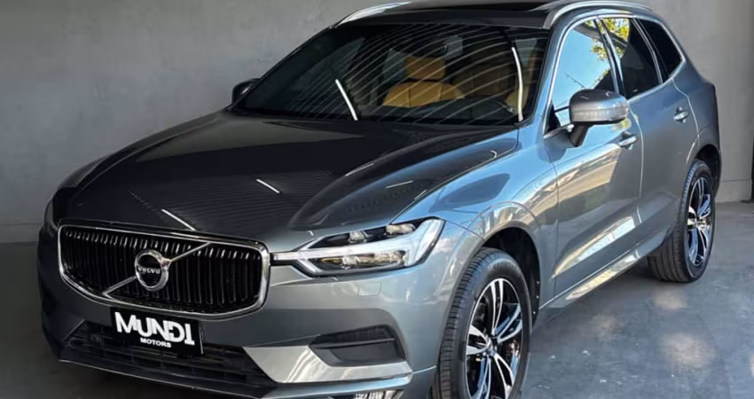 VOLVO XC 60 60 T-5 MOMENTUM 2.0 254cv AWD 5p