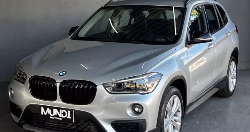 BMW X1 SDRIVE 20i 2.0/2.0 TB Acti.Flex Aut.