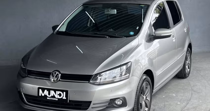 VOLKSWAGEN FOX Comfortline 1.6 Flex 8V 5p