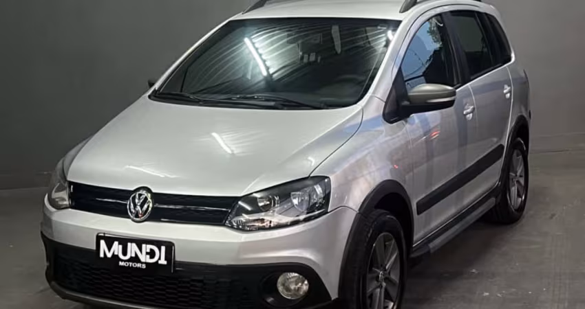 VOLKSWAGEN SPACECROSS 1.6 Mi Total Flex 8V