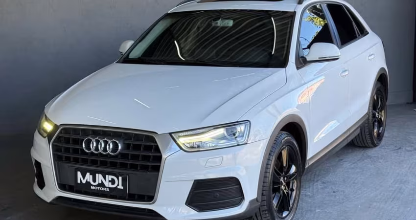 AUDI Q3 1.4 TFSI/TFSI Flex S-tronic 5p
