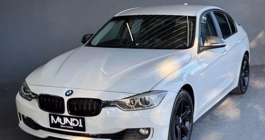BMW 320iA Modern/Sport TB 2.0/A.Flex/GP 4p