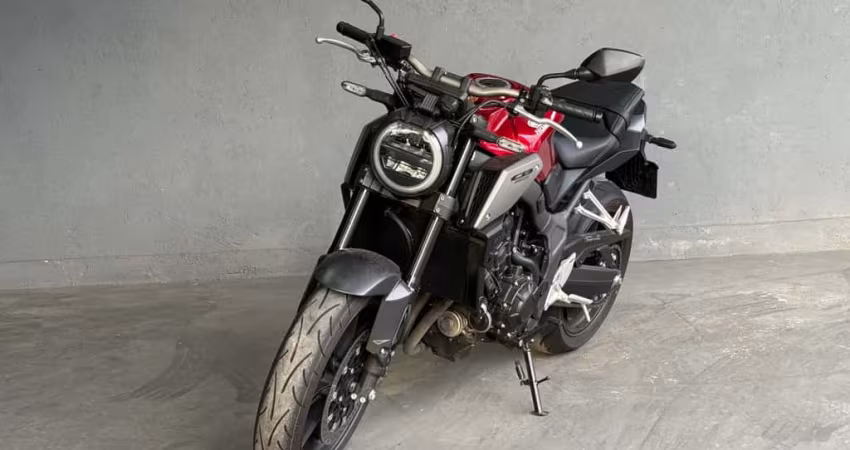 HONDA CB 650R