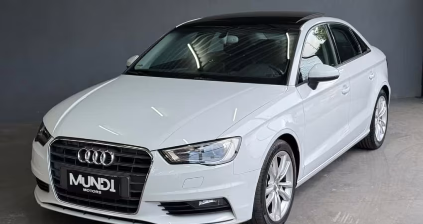 AUDI A3 Sed.1.8/1.8 Ambit.16V TB FSI S-tronic