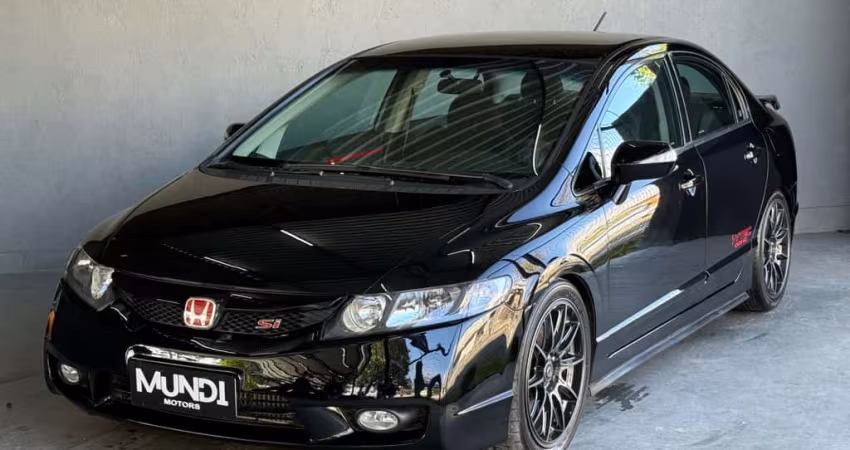 HONDA CIVIC Sedan Si 2.0 16V  192cv 4p