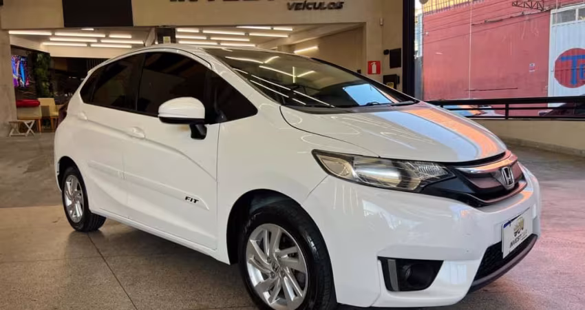 HONDA FIT LX CVT 2017