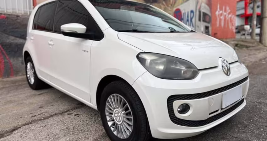 VOLKSWAGEN UP MOVE MB 2017