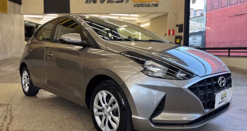 HYUNDAI HB20 1.0MT VISION BLUEMEDIA 2020