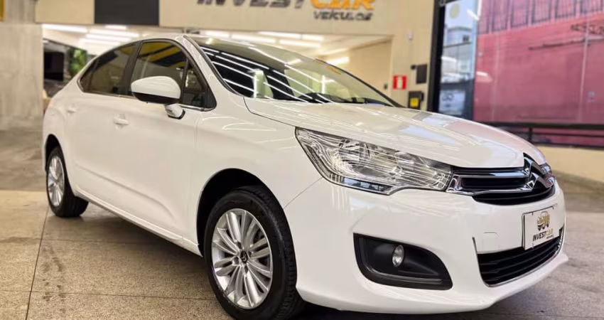 CITROEN C4L THP A ORIG 2018