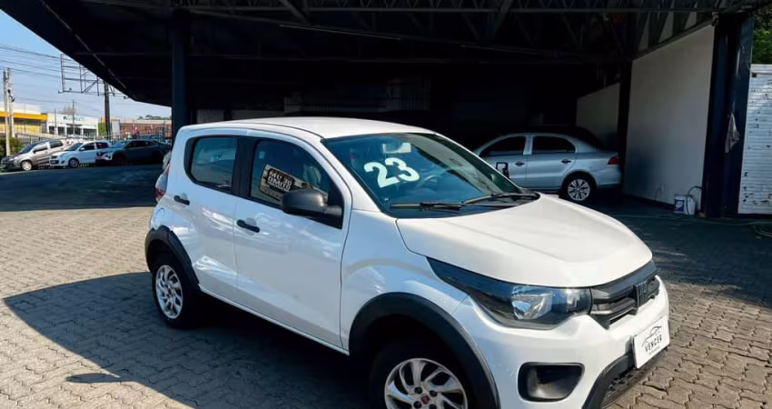 Fiat MOBI LIKE 1.0 Fire - 2023
