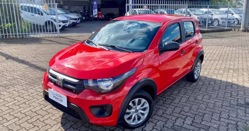 Fiat MOBI LIKE 1.0 Fire - 2023