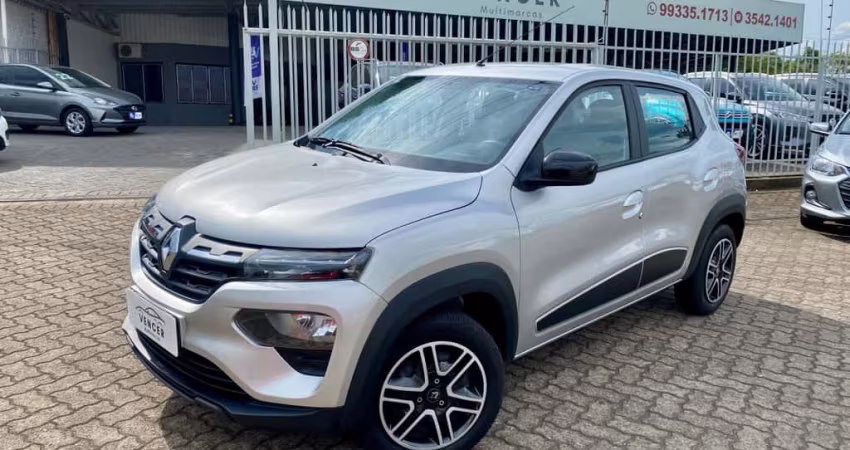 Renault KWID Intense 1.0 - 2023