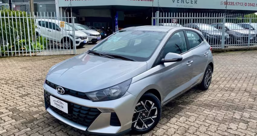 Hyundai HB20 Comfort 1.0 - 2024 Flex