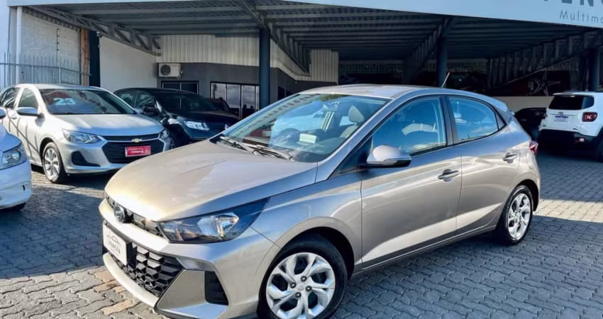 Hyundai HB20 Comfort 1.0 - 2023