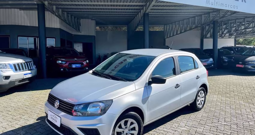 VW - Gol 1.6 MSI - 2022