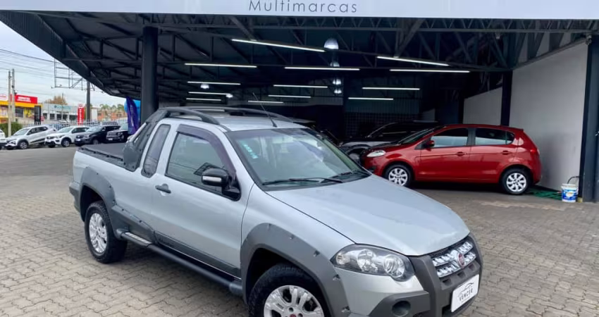 Fiat Strada Adventure 1.8 LOCKER CE - 2010