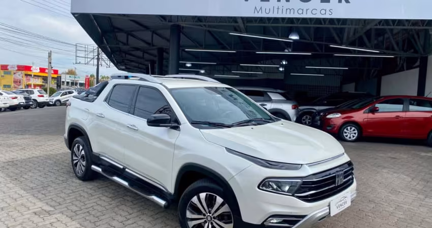 Fiat Toro Volcano 1.3 T270  Aut. - 2023