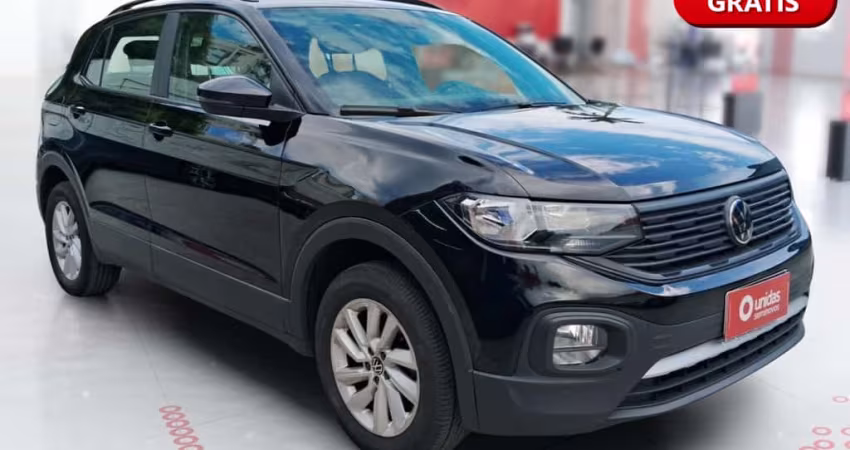 Volkswagen T-cross 2024 1.0 200 tsi total flex automático