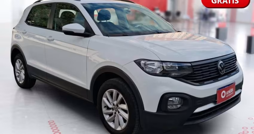 Volkswagen T-cross 2023 1.0 200 tsi total flex automático