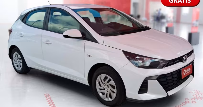 Hyundai Hb20 2024 1.0 12v flex sense plus manual