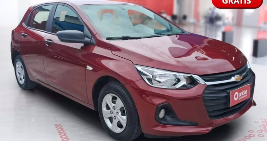Chevrolet Onix 2025 1.0 flex manual
