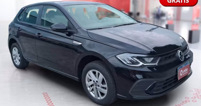 Volkswagen Polo 2024 1.0 12v 170 tsi comfortline flex automático