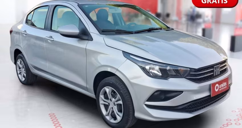 Fiat Cronos 2024 1.3 firefly flex drive cvt