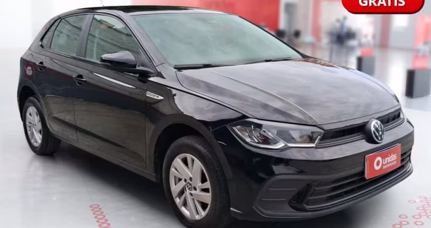 Volkswagen Polo 2024 1.0 170 tsi comfortline automático