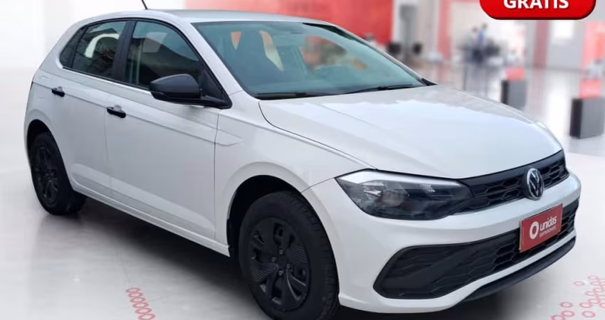 Volkswagen Polo 2024 1.0 mpi track manual