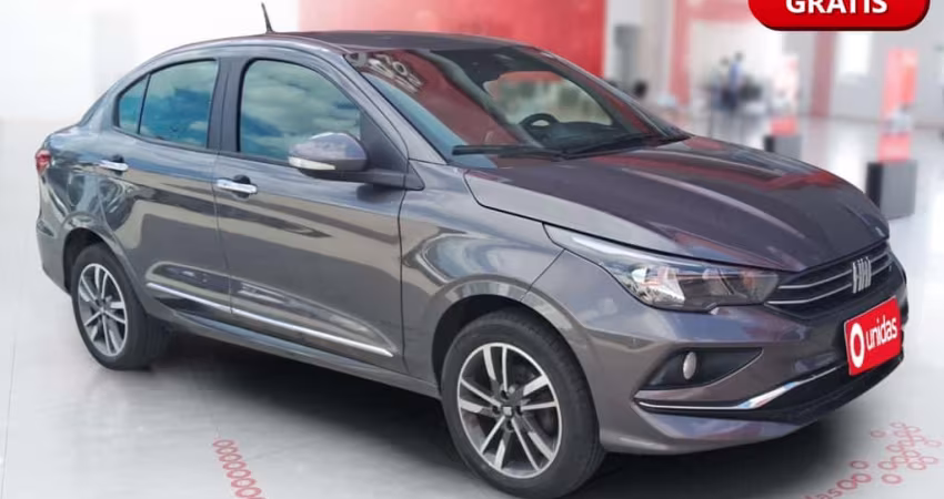 Fiat Cronos 2024 1.3 firefly flex precision cvt