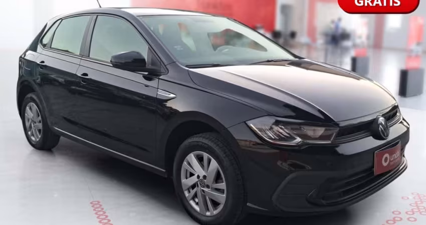 Volkswagen Polo 2024 1.0 170 tsi comfortline automático