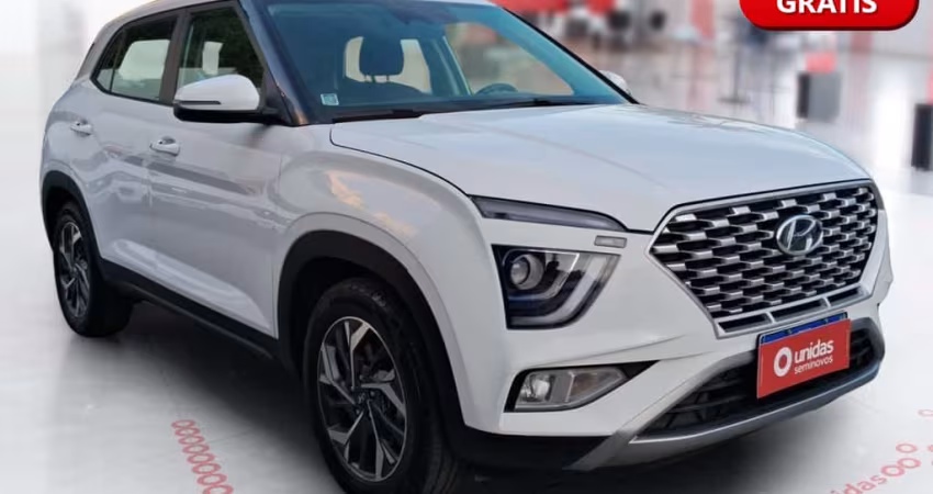 Hyundai Creta 2024 1.0 tgdi flex limited safety automático