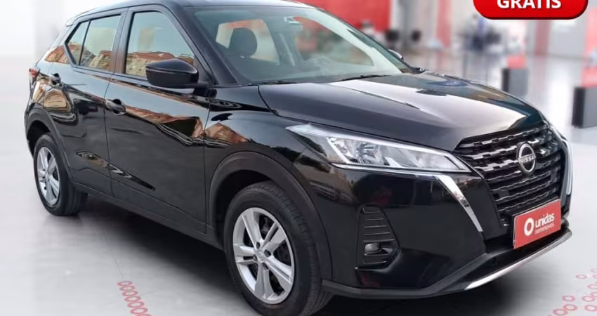 Nissan Kicks 2024 1.6 16v flexstart active xtronic