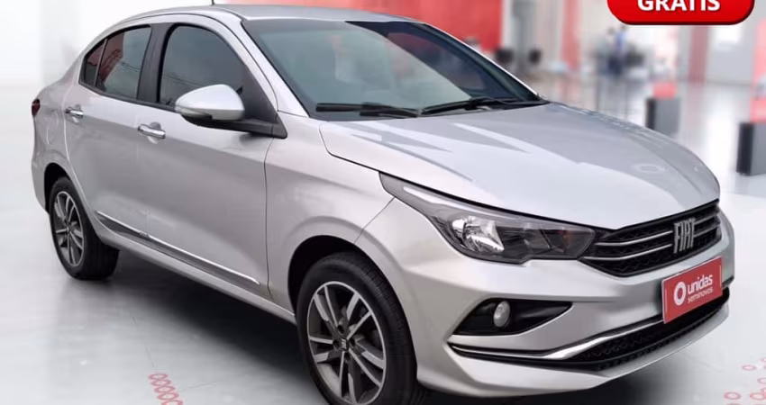 Fiat Cronos 2024 1.3 firefly flex precision cvt