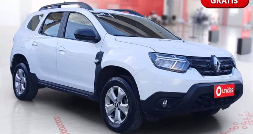 Renault Duster 2024 1.6 16v sce flex intense plus x-tronic