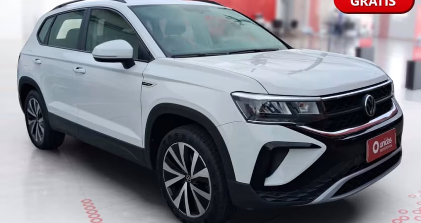 Volkswagen Taos 2023 1.4 250 tsi total flex comfortline automático