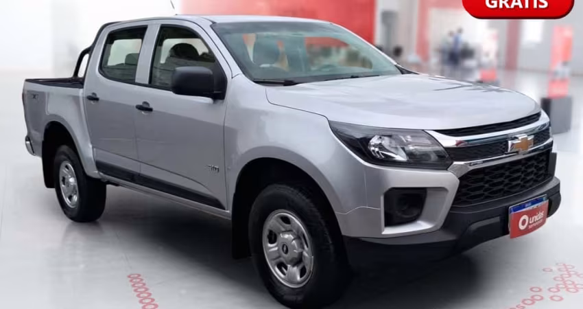 Chevrolet S10 2023 2.8 16v turbo diesel ls cd 4x4 manual