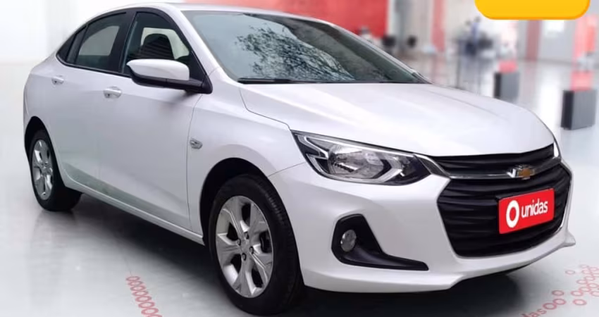 Chevrolet Onix 2024 1.0 turbo flex plus ltz automático