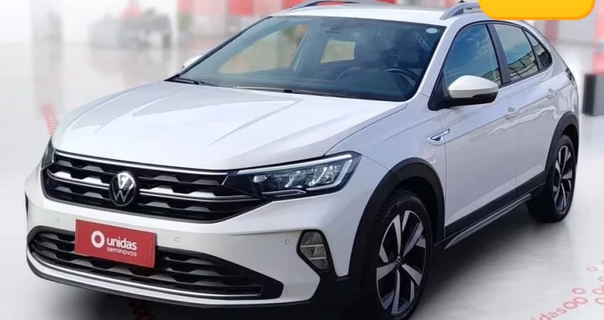 Volkswagen Nivus 2024 1.0 200 tsi total flex highline automático