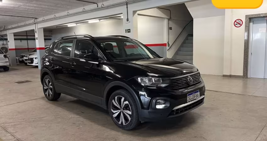 Volkswagen T-cross 2024 1.0 200 tsi total flex automático