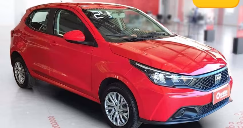 Fiat Argo 2024 1.0 firefly flex drive manual