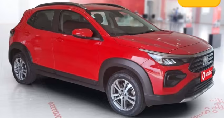 Fiat Pulse 2023 1.0 turbo 200 flex audace cvt