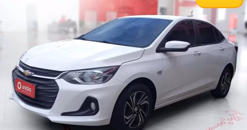 Chevrolet Onix 2024 1.0 flex plus lt manual