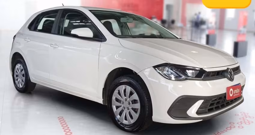 Volkswagen Polo 2024 1.0 mpi manual