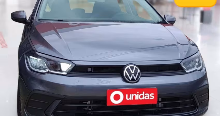 Volkswagen Polo 2024 1.0 170 tsi comfortline automático