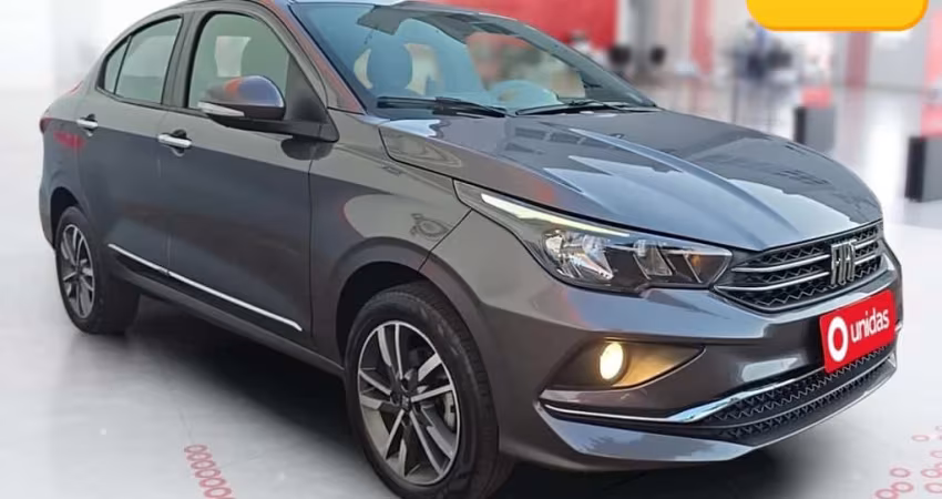 Fiat Cronos 2024 1.3 firefly flex precision cvt