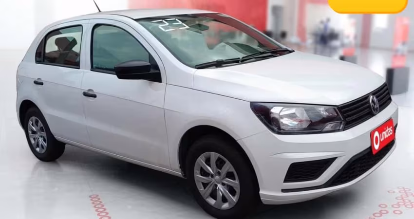 Volkswagen Gol 2023 1.0 12v mpi totalflex 4p manual