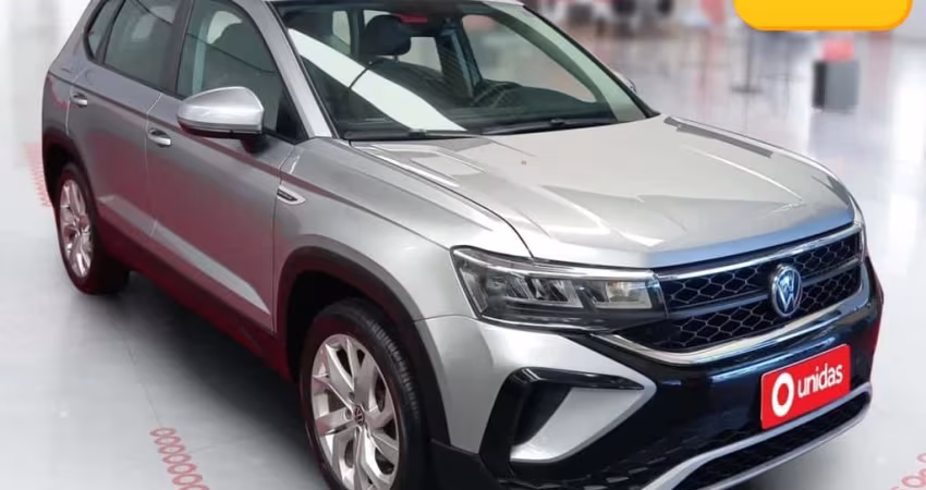 Volkswagen Taos 2022 1.4 250 tsi total flex comfortline automático