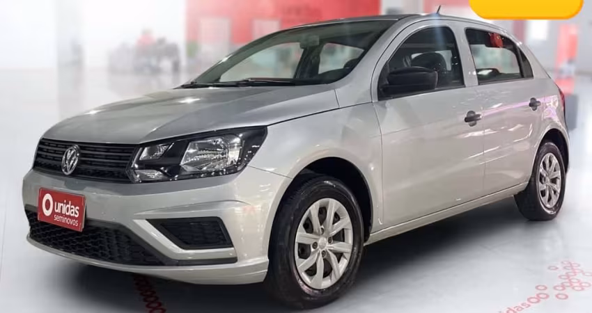 Volkswagen Gol 2022 1.0 12v mpi totalflex 4p manual