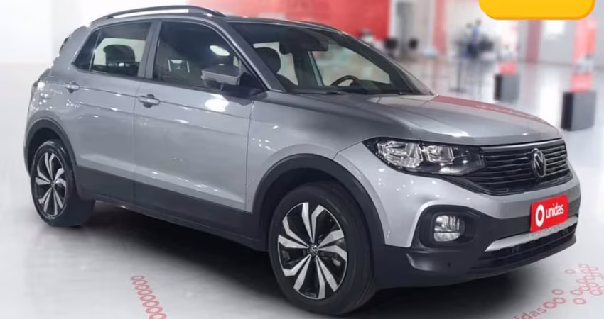 Volkswagen T-cross 2024 1.0 200 tsi total flex automático